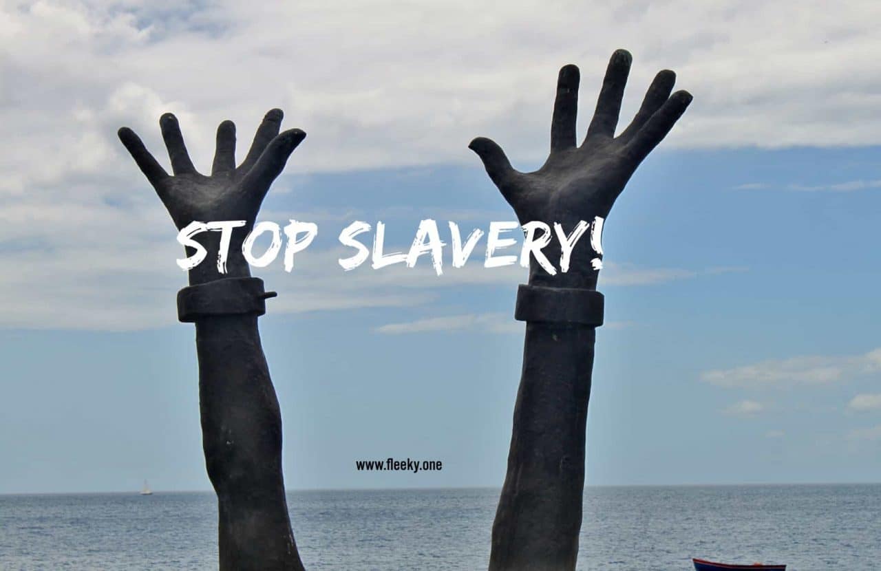 Stop slavery