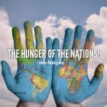The hunger of the nations